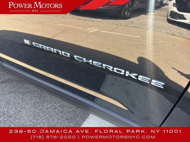 used 2023 Jeep Grand Cherokee 4xe car, priced at $26,995