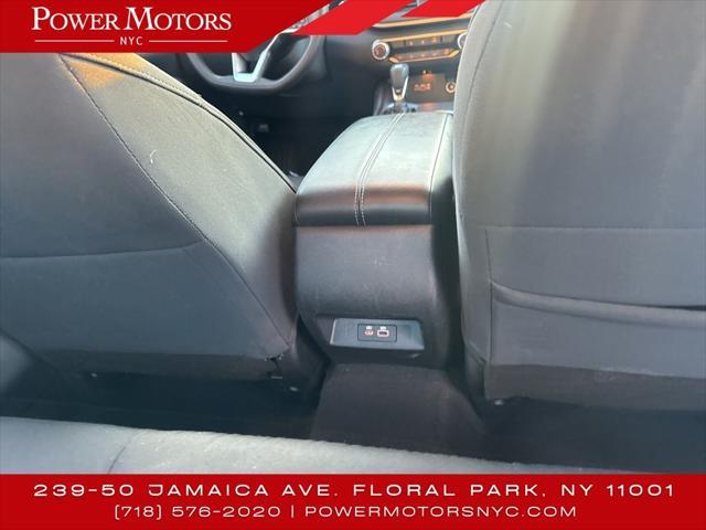 used 2022 Nissan Altima car, priced at $15,999