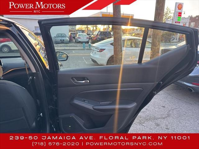 used 2022 Nissan Altima car, priced at $15,999