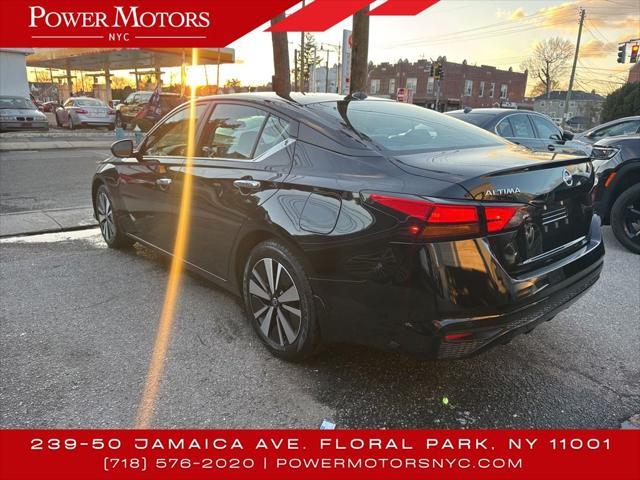 used 2022 Nissan Altima car, priced at $15,999