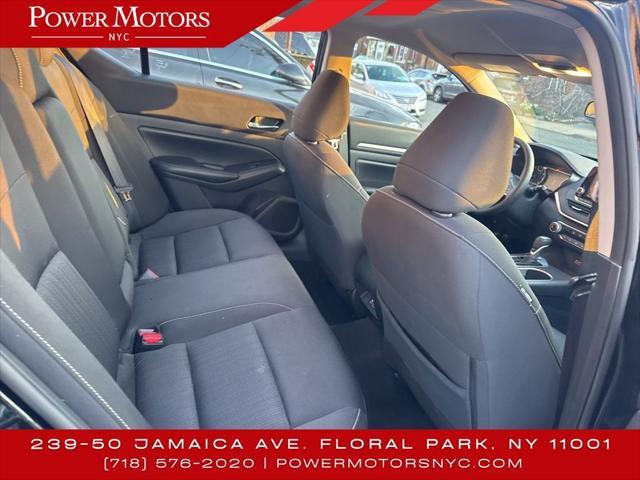 used 2022 Nissan Altima car, priced at $15,999