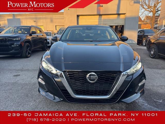 used 2022 Nissan Altima car, priced at $15,999
