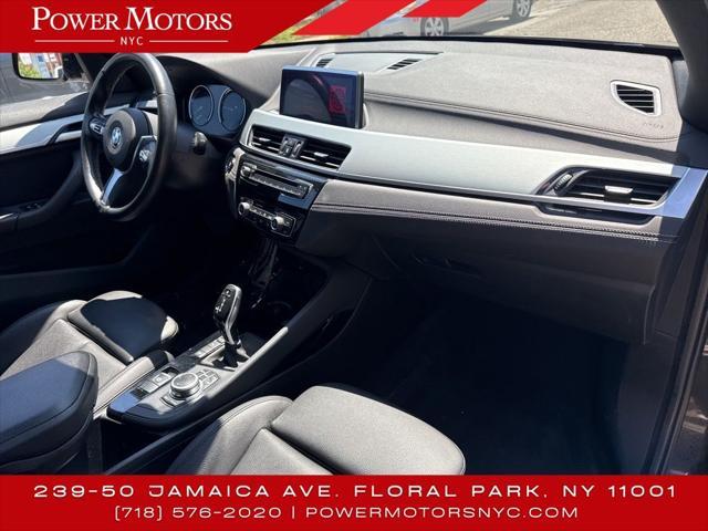 used 2020 BMW X1 car, priced at $19,995
