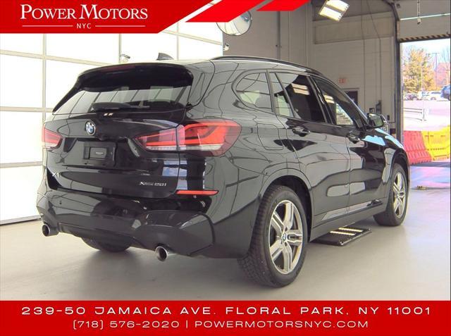 used 2020 BMW X1 car, priced at $19,995
