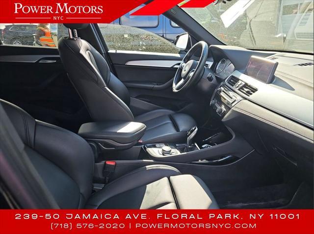 used 2020 BMW X1 car, priced at $19,995