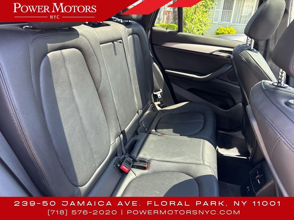 used 2020 BMW X1 car, priced at $18,995