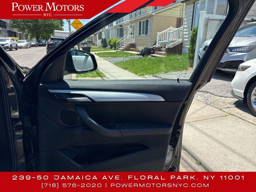 used 2020 BMW X1 car, priced at $18,995
