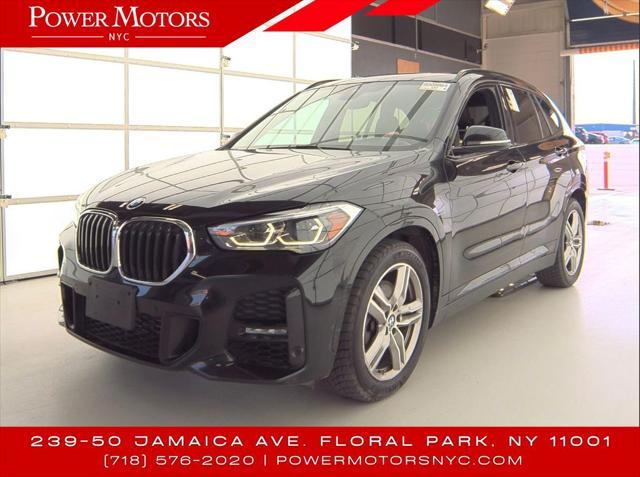 used 2020 BMW X1 car, priced at $19,995