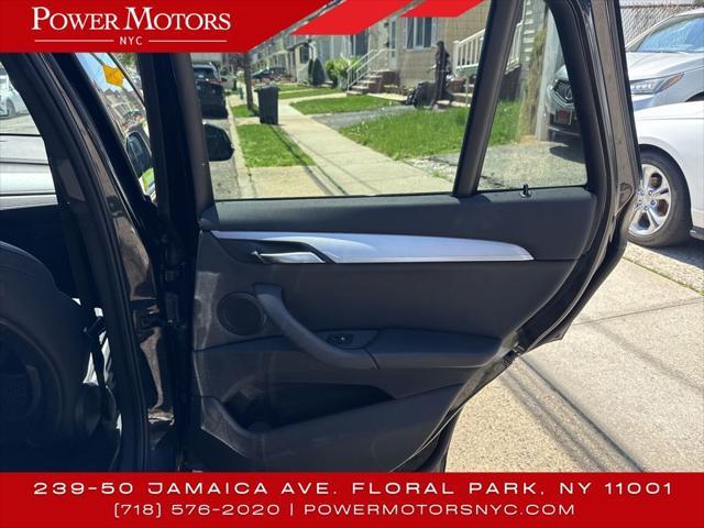 used 2020 BMW X1 car, priced at $19,995