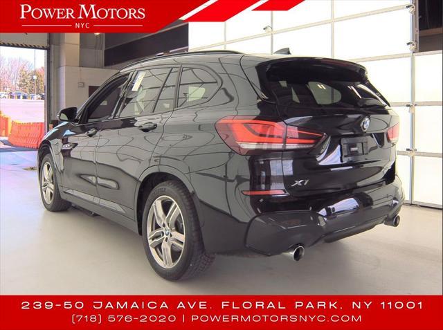 used 2020 BMW X1 car, priced at $19,995