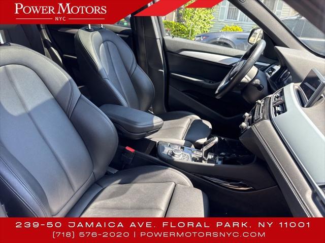 used 2020 BMW X1 car, priced at $19,995
