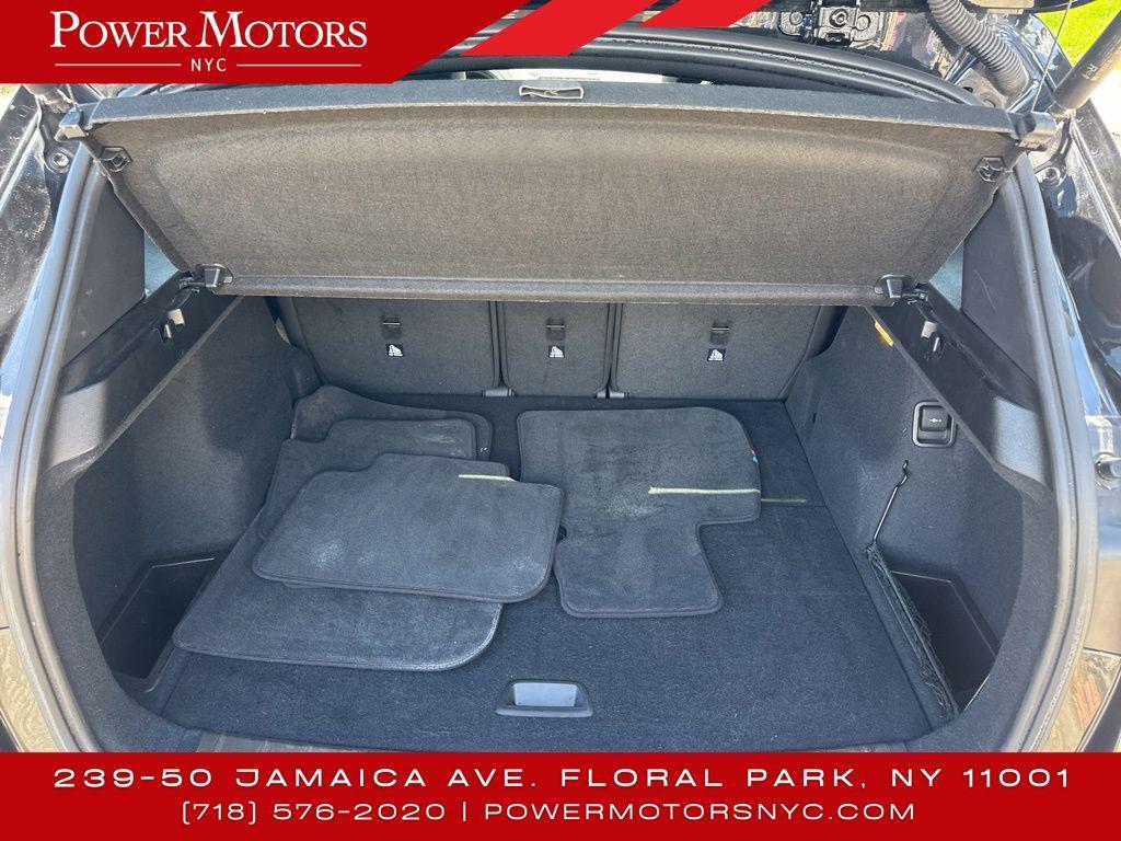 used 2020 BMW X1 car, priced at $18,995