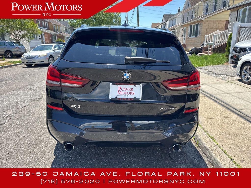 used 2020 BMW X1 car, priced at $18,995