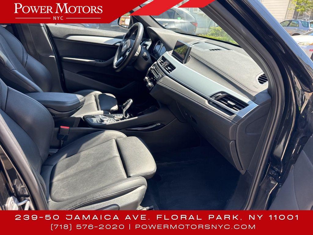 used 2020 BMW X1 car, priced at $18,995
