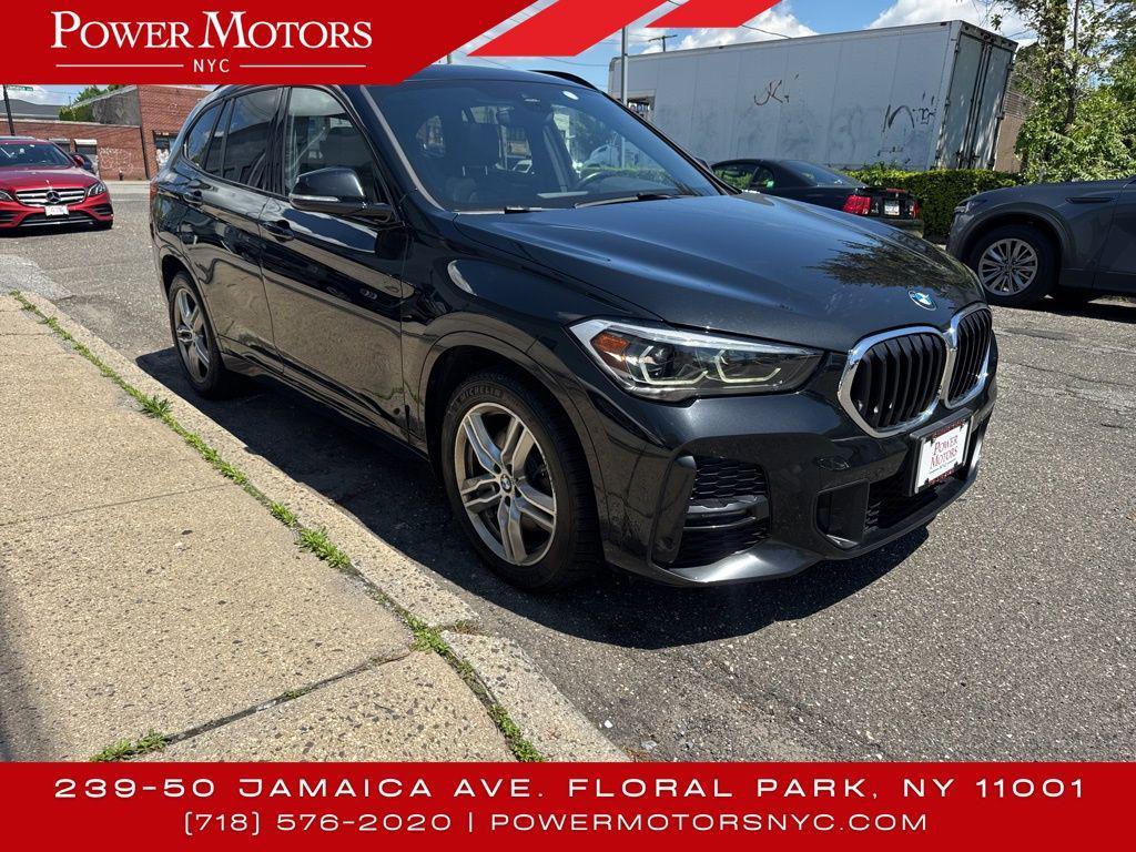 used 2020 BMW X1 car, priced at $18,995