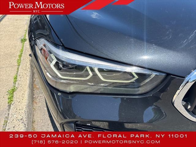 used 2020 BMW X1 car, priced at $19,995