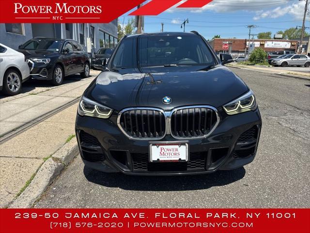 used 2020 BMW X1 car, priced at $19,995