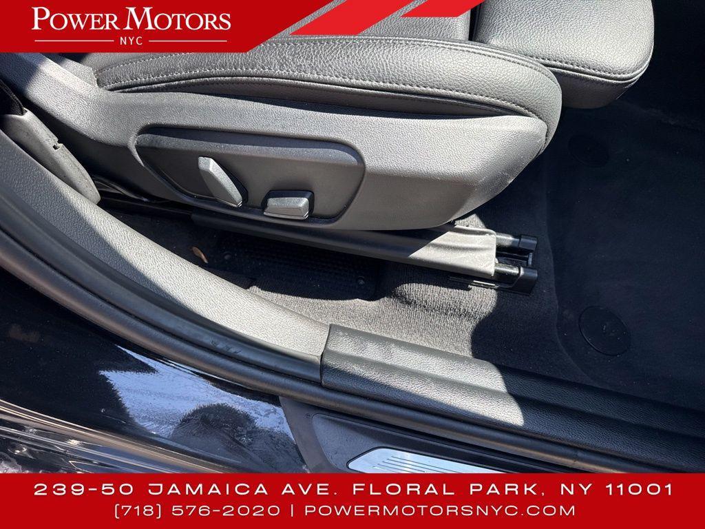 used 2020 BMW X1 car, priced at $18,995