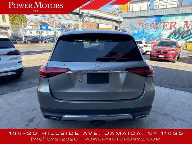 used 2020 Mercedes-Benz GLE 350 car, priced at $26,994