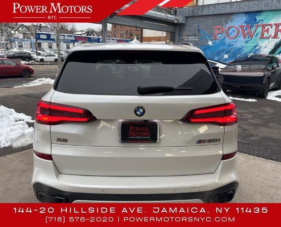 used 2021 BMW X5 car, priced at $46,858