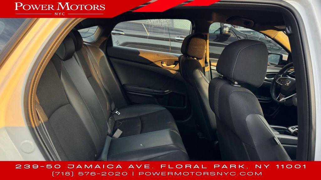 used 2021 Honda Civic car, priced at $15,989