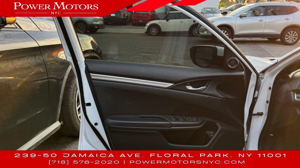 used 2021 Honda Civic car, priced at $15,989
