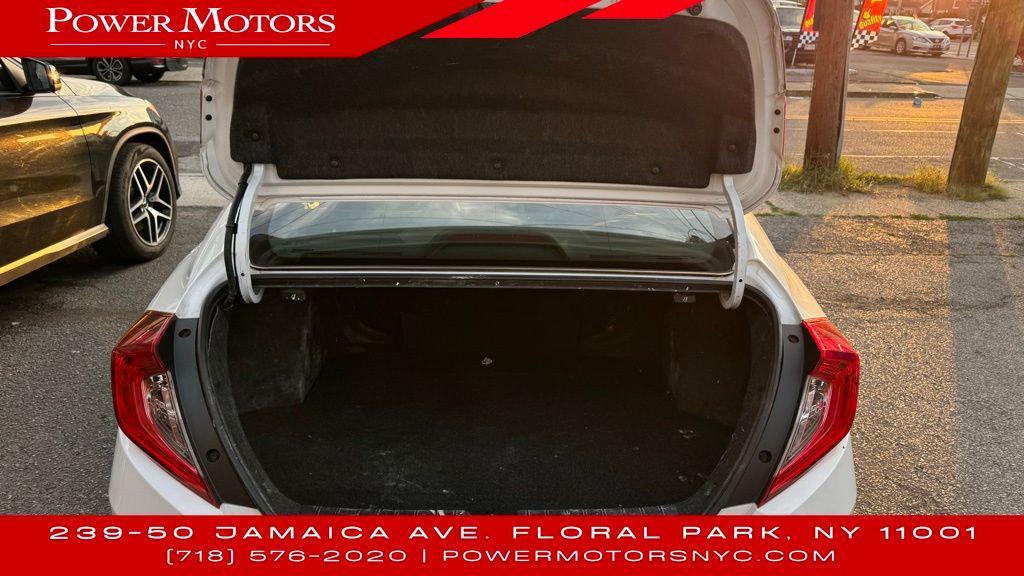 used 2021 Honda Civic car, priced at $15,989