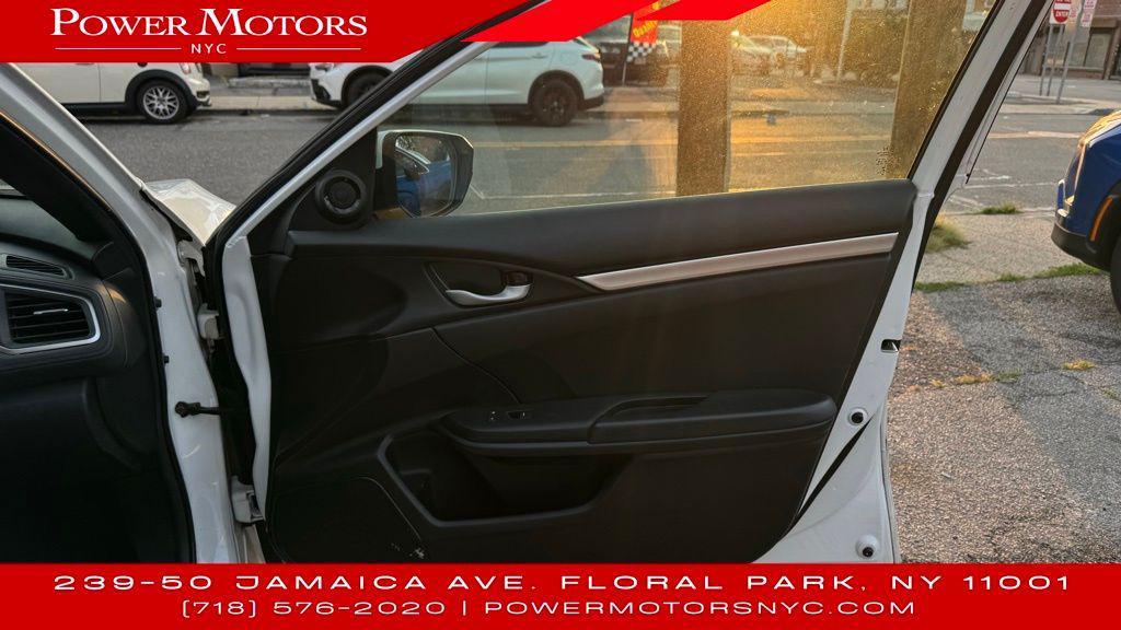 used 2021 Honda Civic car, priced at $15,989