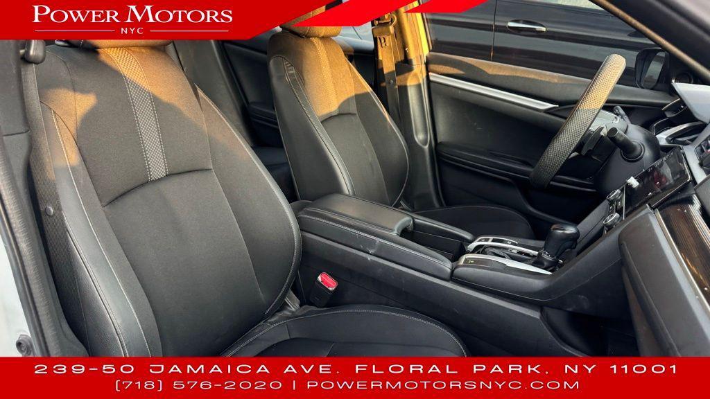 used 2021 Honda Civic car, priced at $15,989