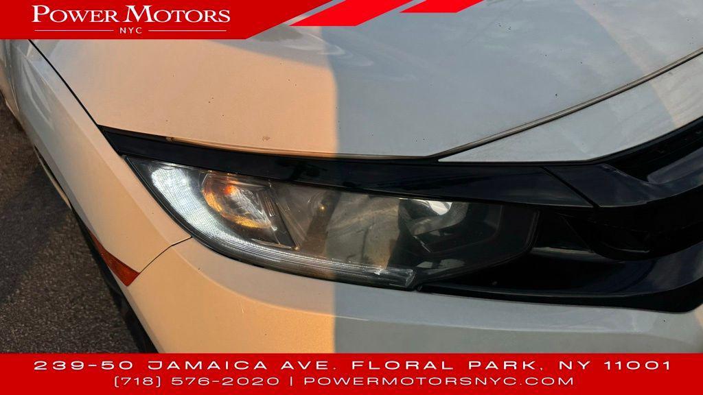 used 2021 Honda Civic car, priced at $15,989
