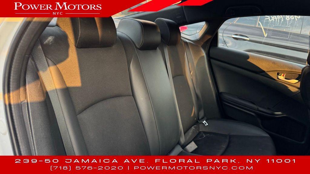 used 2021 Honda Civic car, priced at $15,989