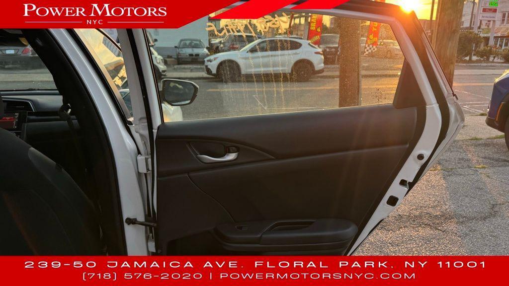 used 2021 Honda Civic car, priced at $15,989