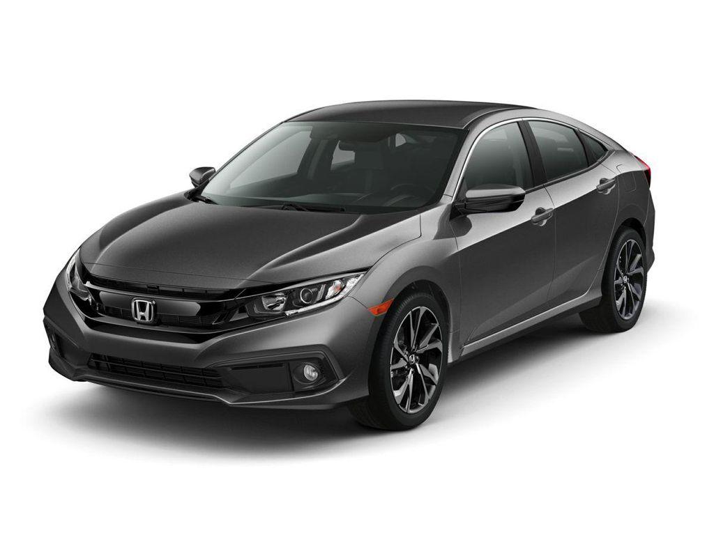 used 2021 Honda Civic car, priced at $15,865