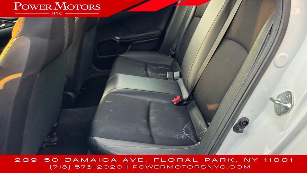 used 2021 Honda Civic car, priced at $15,989