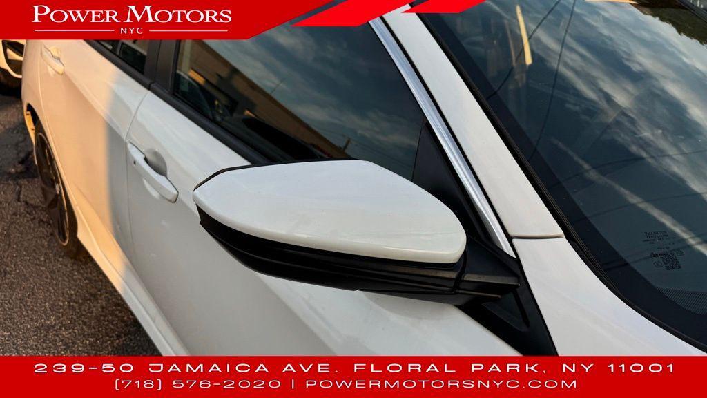 used 2021 Honda Civic car, priced at $15,989