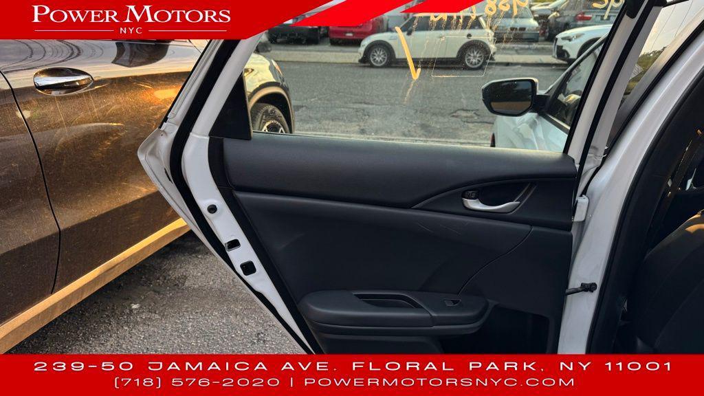 used 2021 Honda Civic car, priced at $15,989