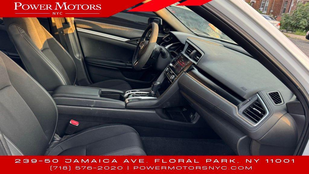 used 2021 Honda Civic car, priced at $15,989