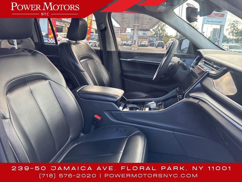 used 2023 Jeep Grand Cherokee 4xe car, priced at $21,425