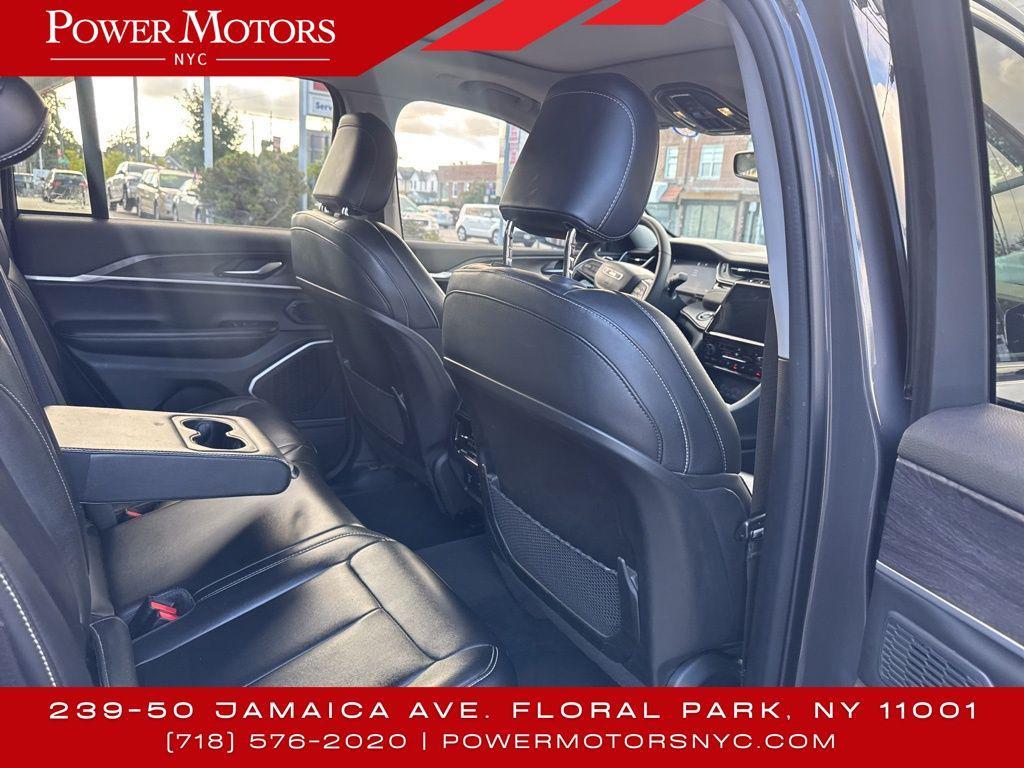 used 2023 Jeep Grand Cherokee 4xe car, priced at $21,425