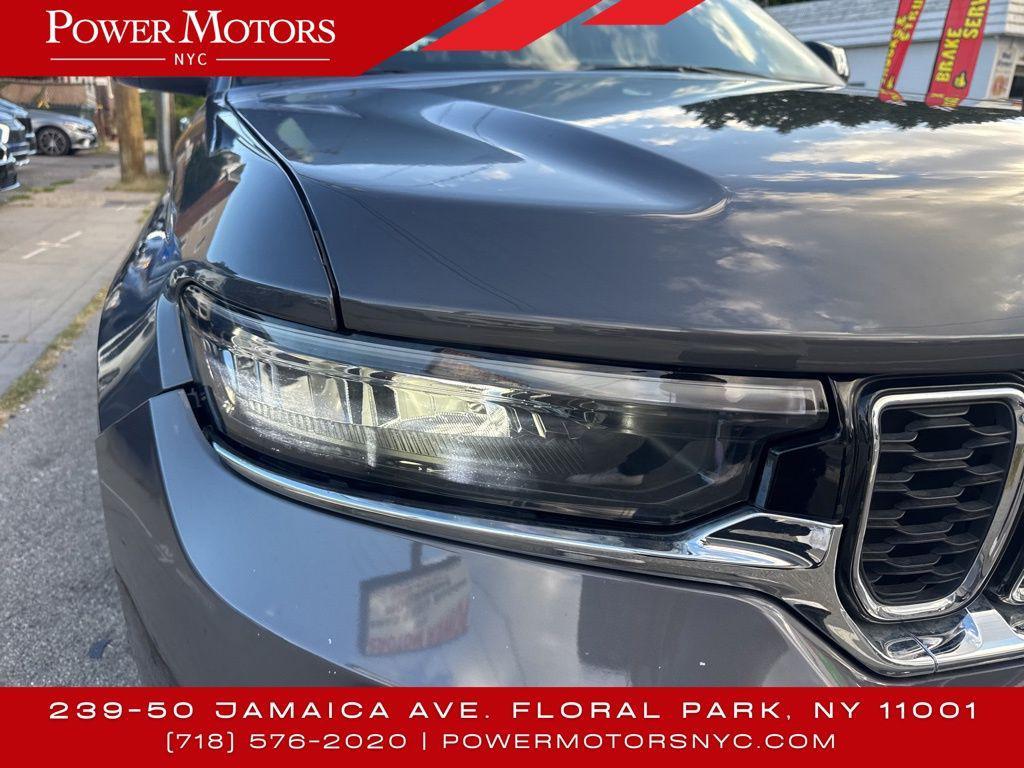 used 2023 Jeep Grand Cherokee 4xe car, priced at $21,425