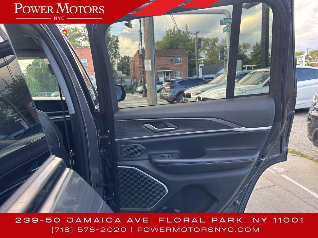 used 2023 Jeep Grand Cherokee 4xe car, priced at $21,425