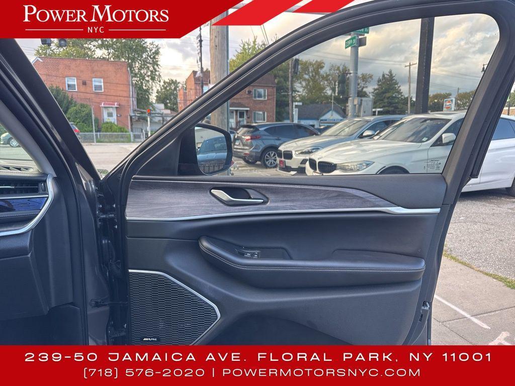 used 2023 Jeep Grand Cherokee 4xe car, priced at $21,425