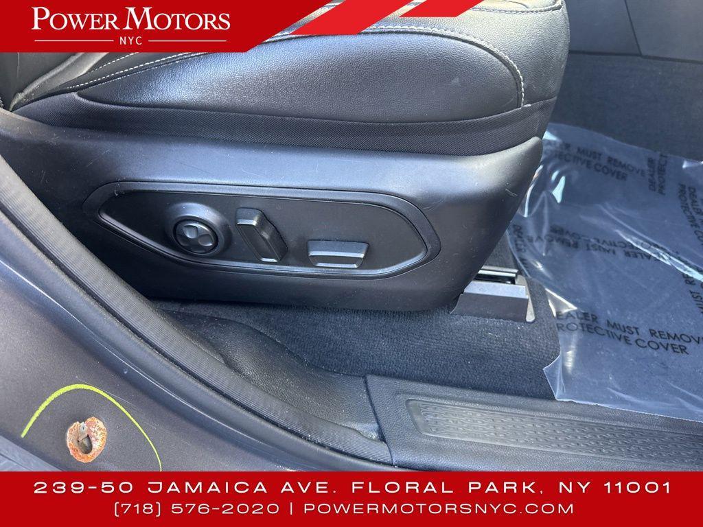 used 2023 Jeep Grand Cherokee 4xe car, priced at $21,425