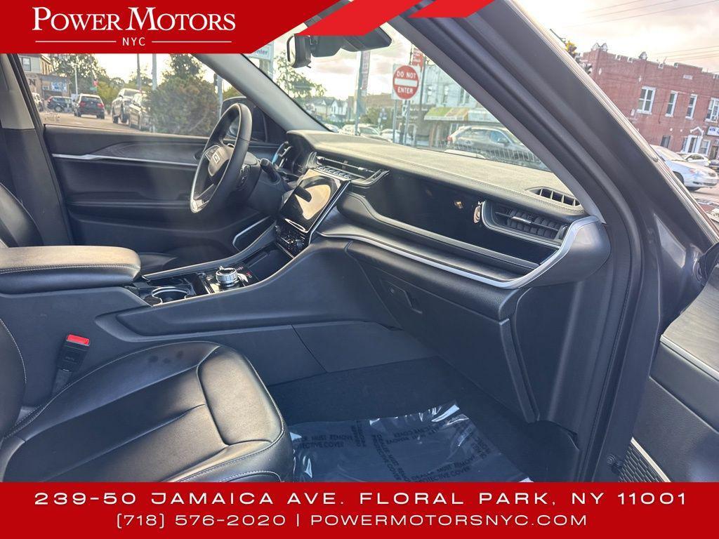 used 2023 Jeep Grand Cherokee 4xe car, priced at $21,425