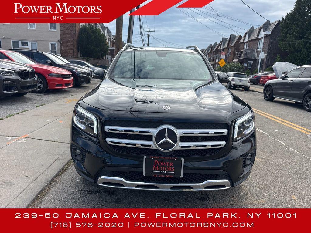 used 2022 Mercedes-Benz GLB 250 car