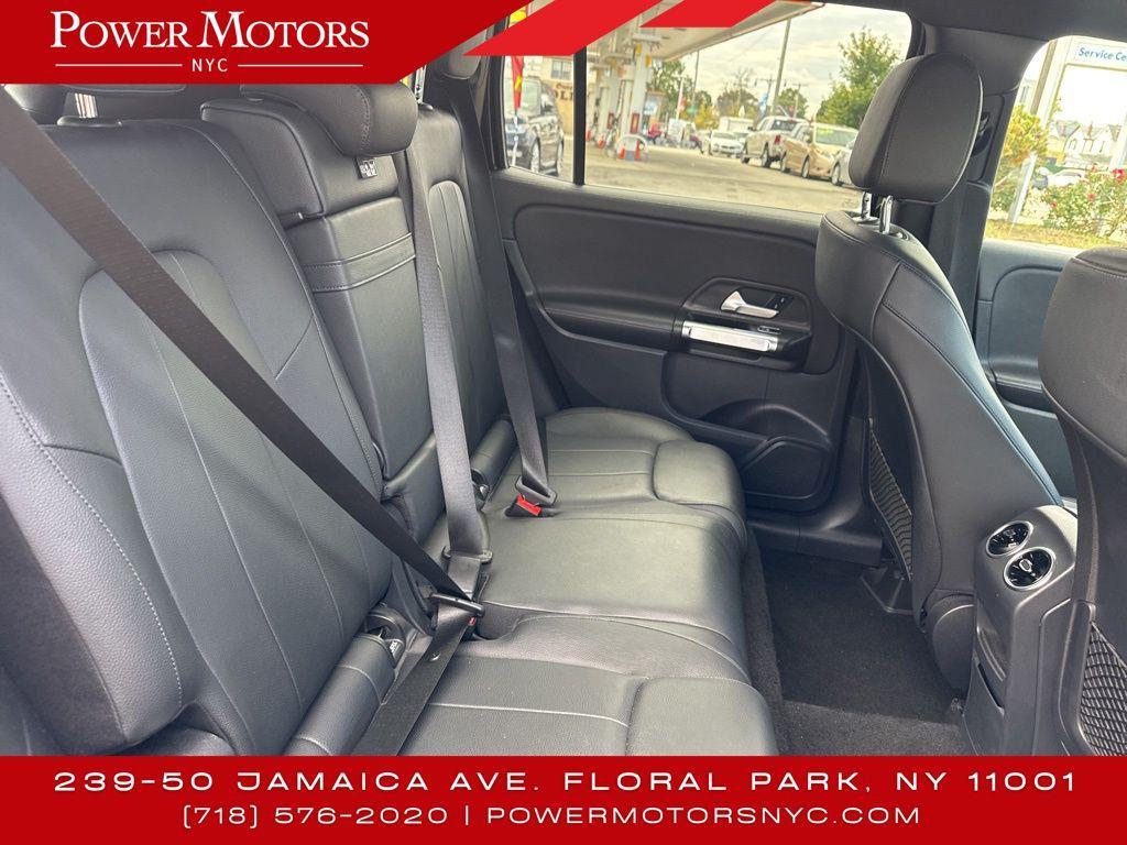 used 2022 Mercedes-Benz GLB 250 car