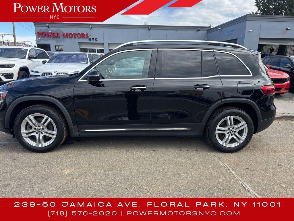 used 2022 Mercedes-Benz GLB 250 car