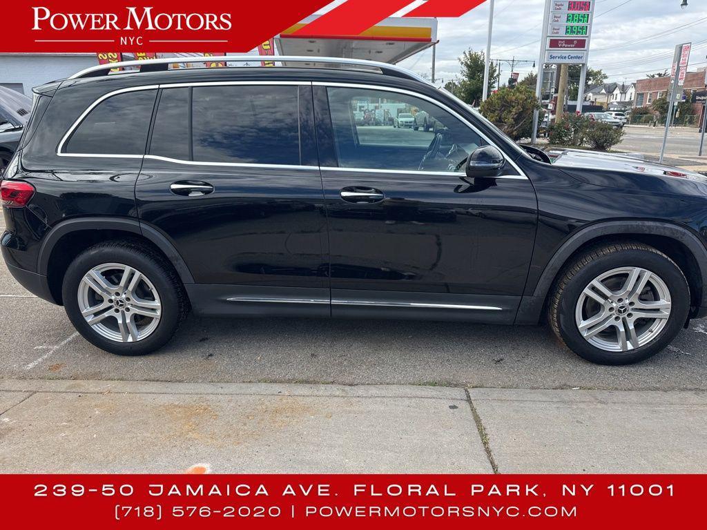 used 2022 Mercedes-Benz GLB 250 car