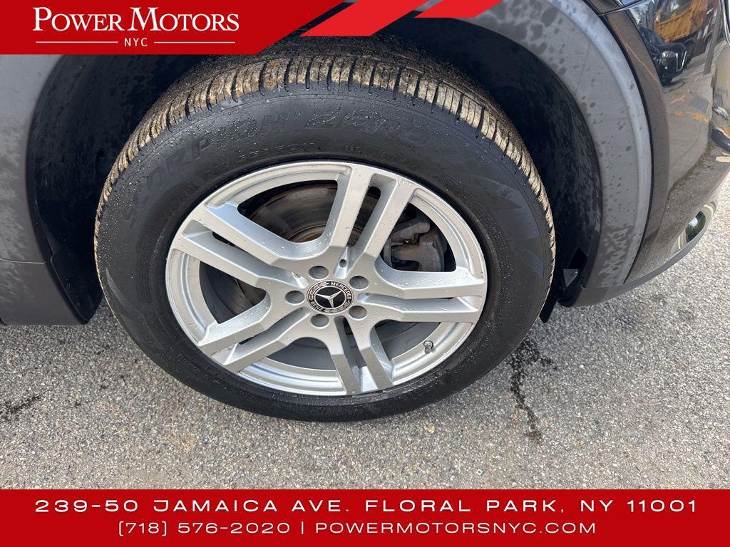used 2022 Mercedes-Benz GLB 250 car