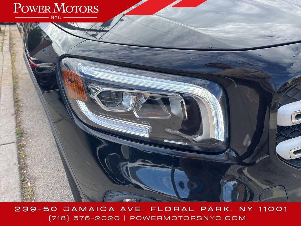used 2022 Mercedes-Benz GLB 250 car